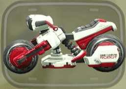 FCロボットバイク